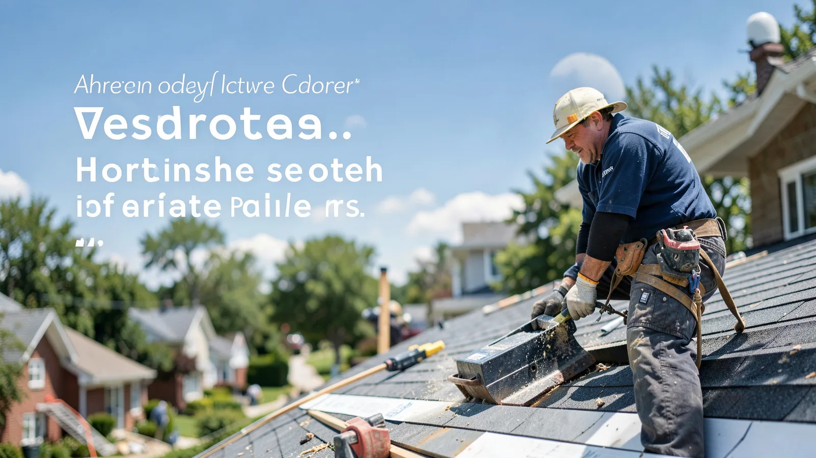 Roof Replacement in Westmont, IL near me